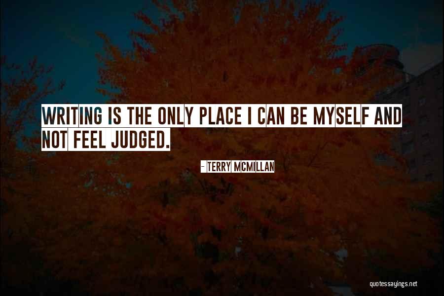 Janjanin Nemanja Quotes By Terry McMillan