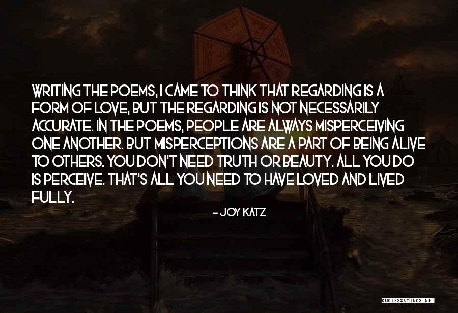Janjer Quotes By Joy Katz Janjer Quotes By Joy Katz