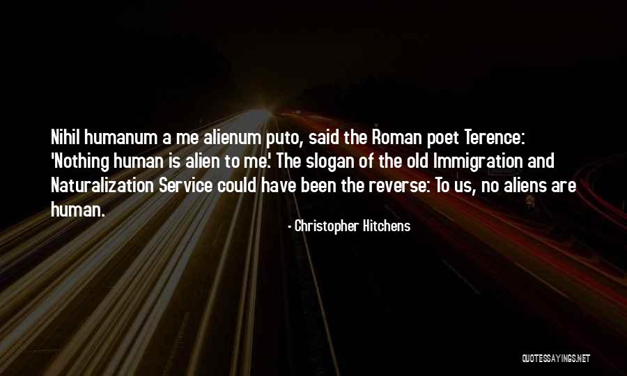 Janji Allah Quotes By Christopher Hitchens