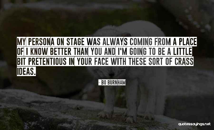 Janji Quotes By Bo Burnham Janji Quotes By Bo Burnham