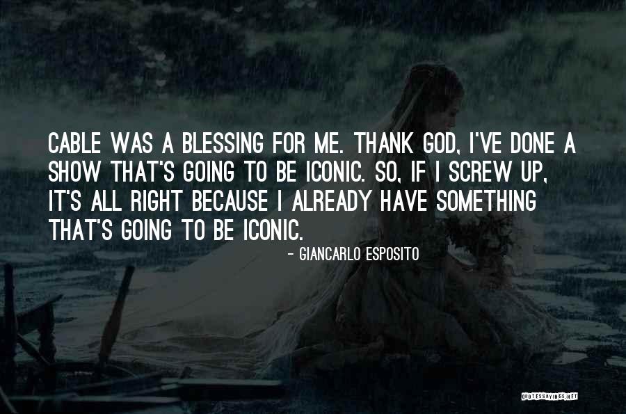 Janji Quotes By Giancarlo Esposito Janji Quotes By Giancarlo Esposito