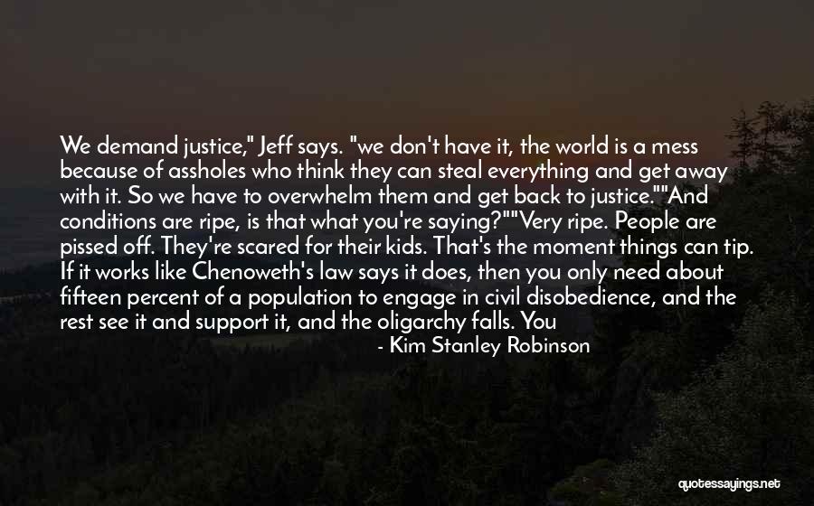 Janji Quotes By Kim Stanley Robinson Janji Quotes By Kim Stanley Robinson