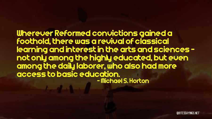 Janji Quotes By Michael S. Horton Janji Quotes By Michael S. Horton
