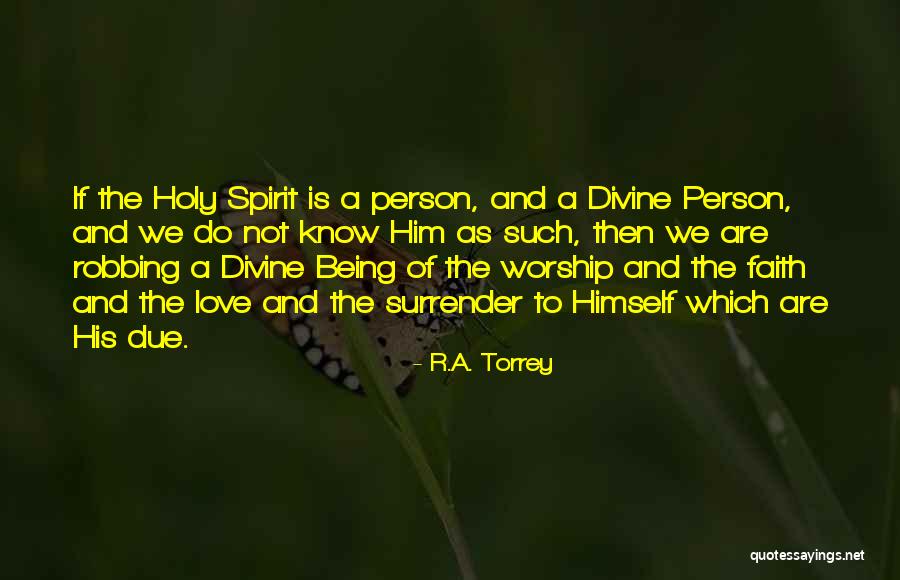 Janji Quotes By R.A. Torrey Janji Quotes By R.A. Torrey