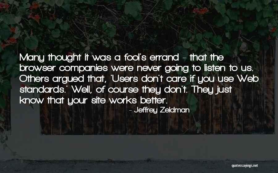Janjigian Rug Quotes By Jeffrey Zeldman Janjigian Rug Quotes By Jeffrey Zeldman