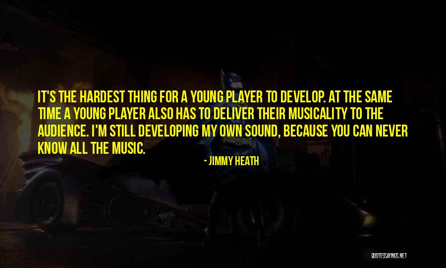 Janka Cederstam Quotes By Jimmy Heath Janka Cederstam Quotes By Jimmy Heath