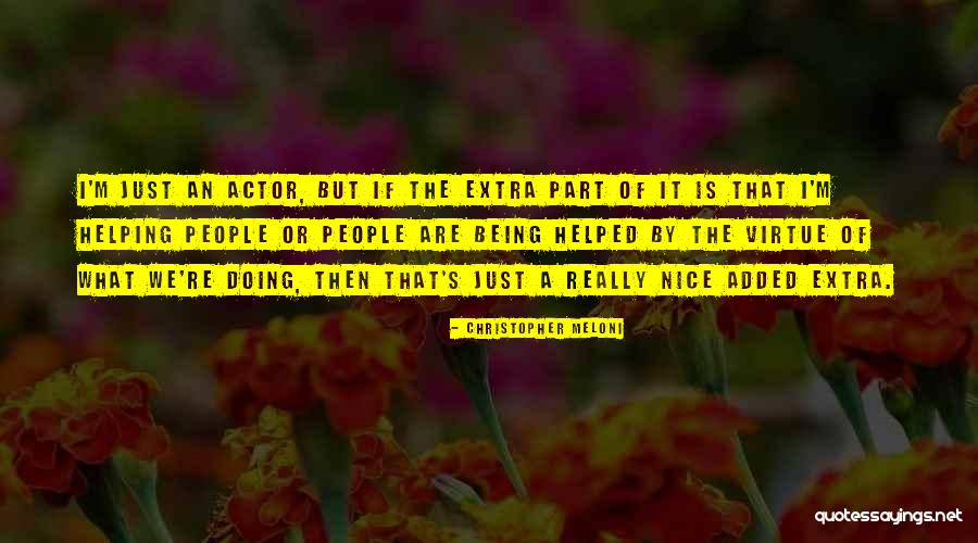 Jankauskas Saulius Quotes By Christopher Meloni Jankauskas Saulius Quotes By Christopher Meloni