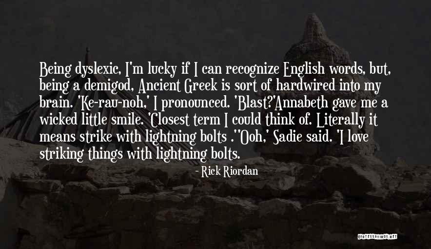 Jankees Lose Quotes By Rick Riordan Jankees Lose Quotes By Rick Riordan