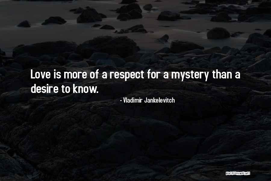 Jankelevitch Vladimir Quotes By Vladimir Jankelevitch