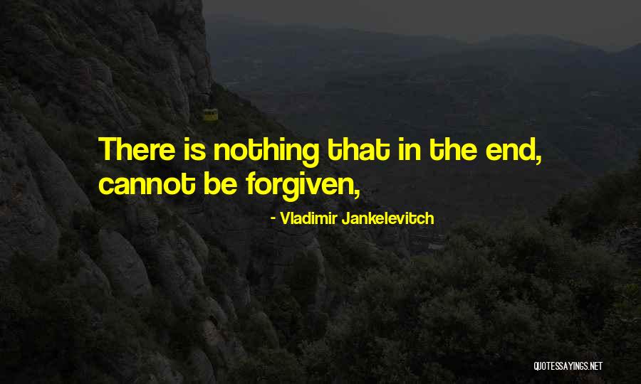Jankelevitch Vladimir Quotes By Vladimir Jankelevitch
