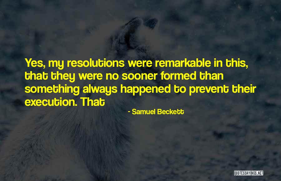 Janklowicz Fitness Quotes By Samuel Beckett Janklowicz Fitness Quotes By Samuel Beckett