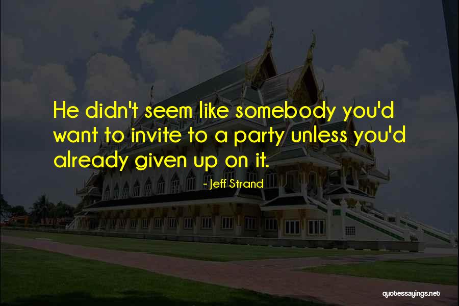 Janko Blue Quotes By Jeff Strand Janko Blue Quotes By Jeff Strand
