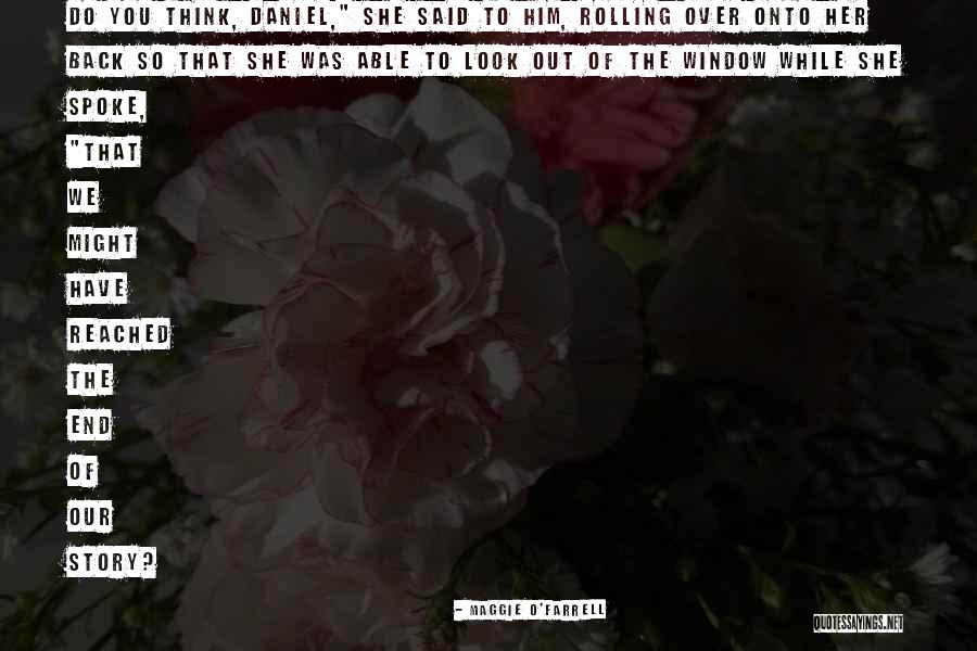 Janko Blue Quotes By Maggie O'Farrell Janko Blue Quotes By Maggie O'Farrell