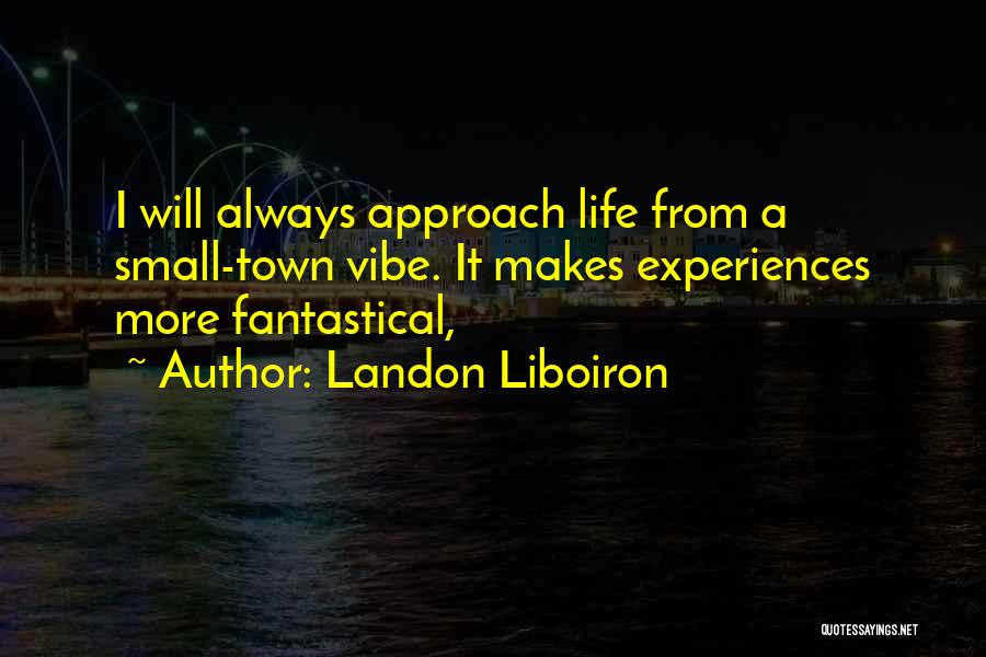 Jankovich Company Quotes By Landon Liboiron