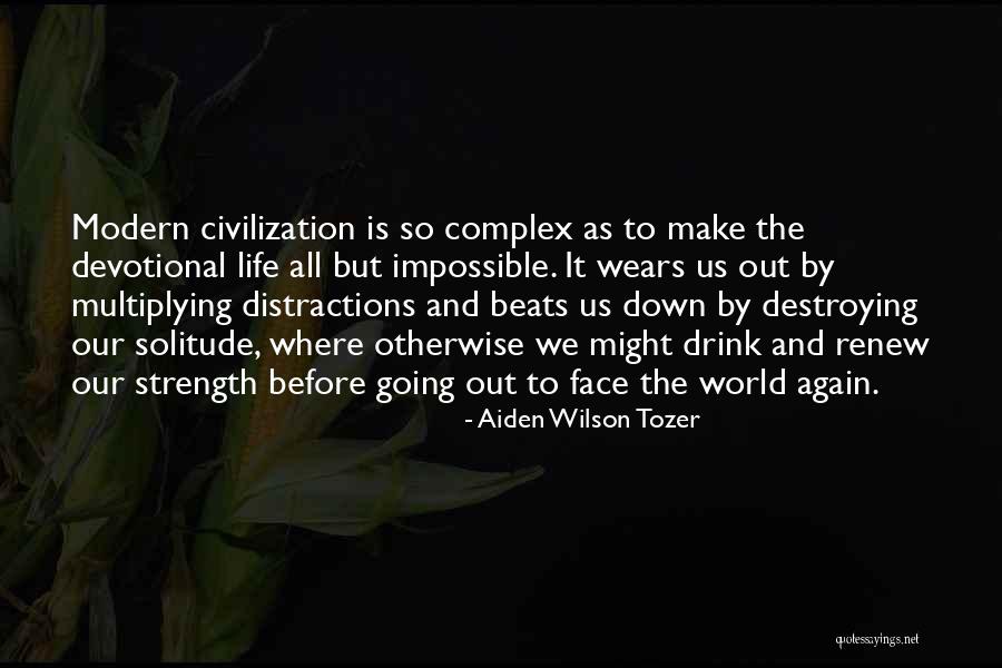 Jankovsk Eva Quotes By Aiden Wilson Tozer Jankovsk Eva Quotes By Aiden Wilson Tozer