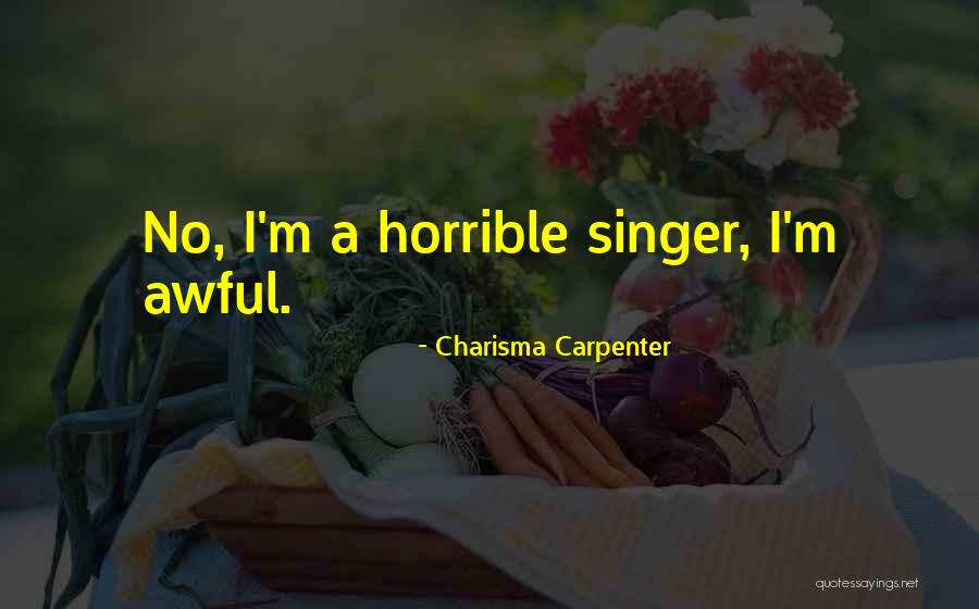 Jankovski Marin Quotes By Charisma Carpenter Jankovski Marin Quotes By Charisma Carpenter