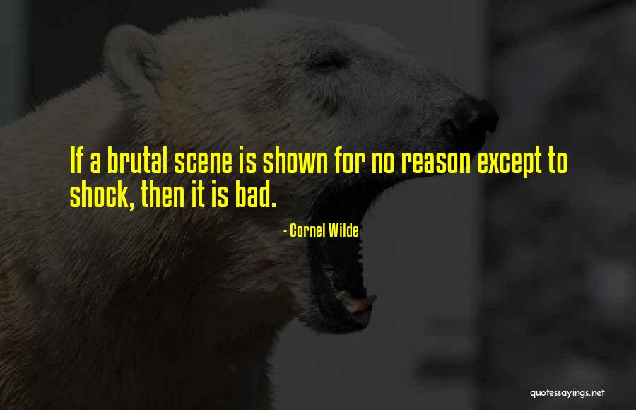 Jankovski Marin Quotes By Cornel Wilde Jankovski Marin Quotes By Cornel Wilde