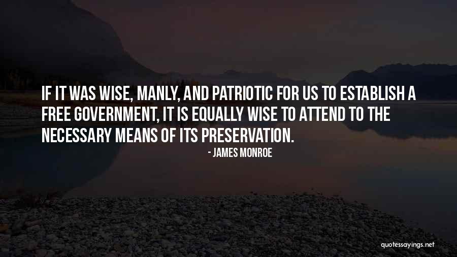 Jankovski Marin Quotes By James Monroe Jankovski Marin Quotes By James Monroe