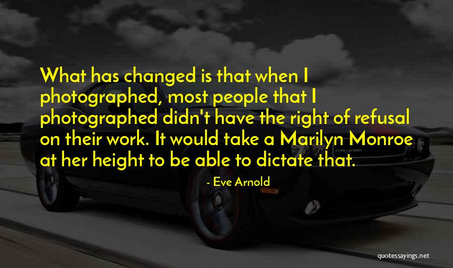 Jankowsky Lab Quotes By Eve Arnold Jankowsky Lab Quotes By Eve Arnold