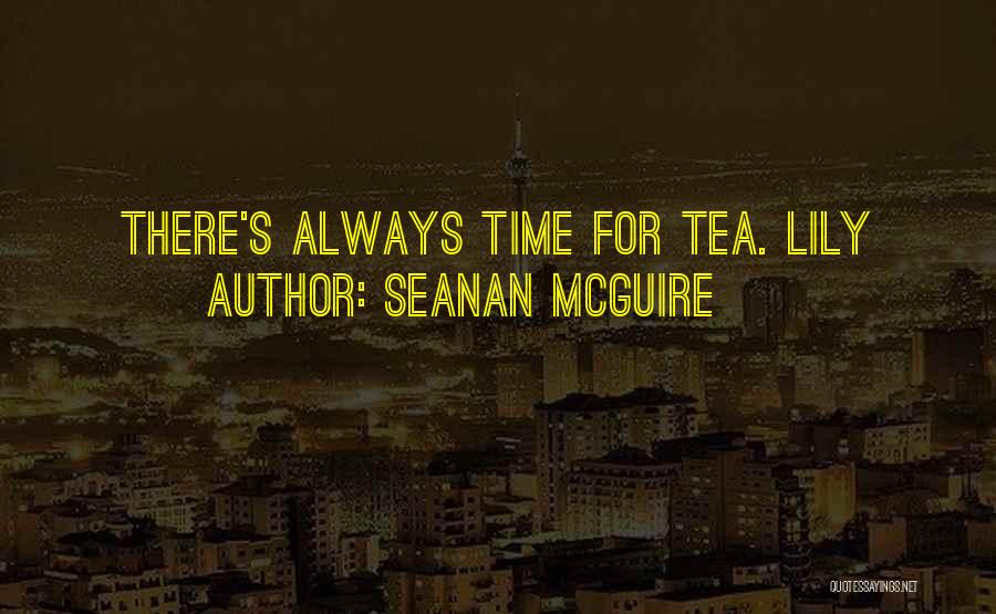 Janks Construction Quotes By Seanan McGuire