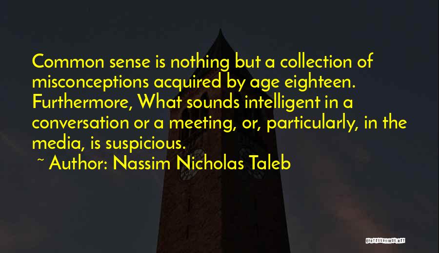 Janky Promoter Quotes By Nassim Nicholas Taleb