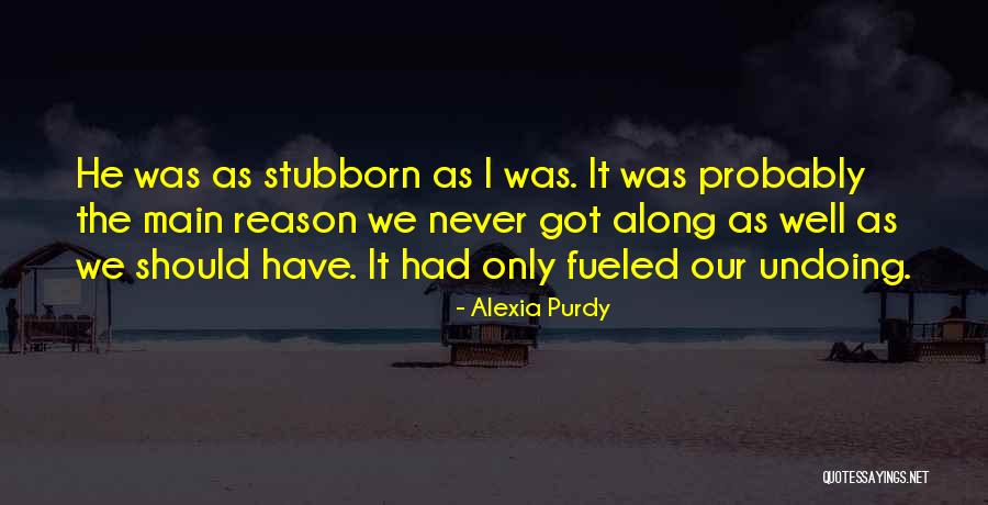 Janlee Hoppers Quotes By Alexia Purdy Janlee Hoppers Quotes By Alexia Purdy
