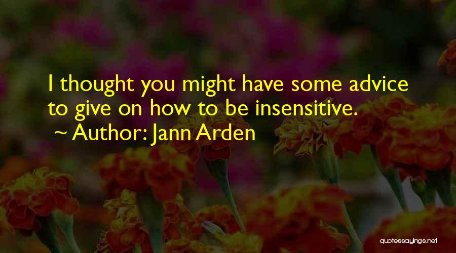 Jann Arden Quotes 1890740