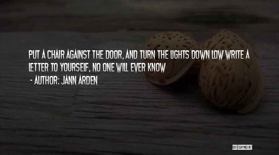 Jann Arden Quotes 2255543