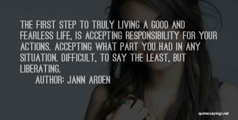 Jann Arden Quotes 549727