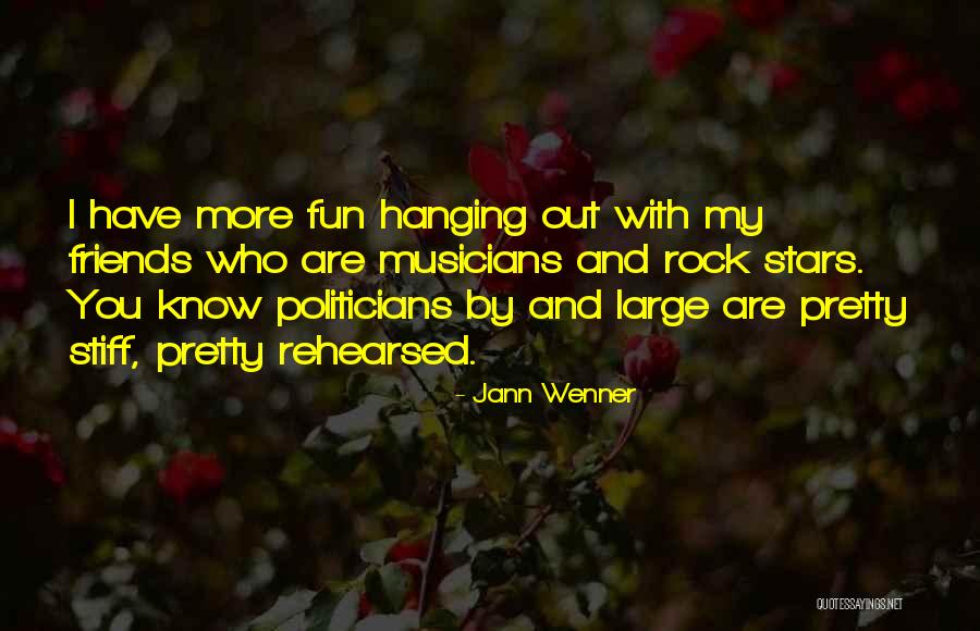 Jann Wenner Quotes 1442627