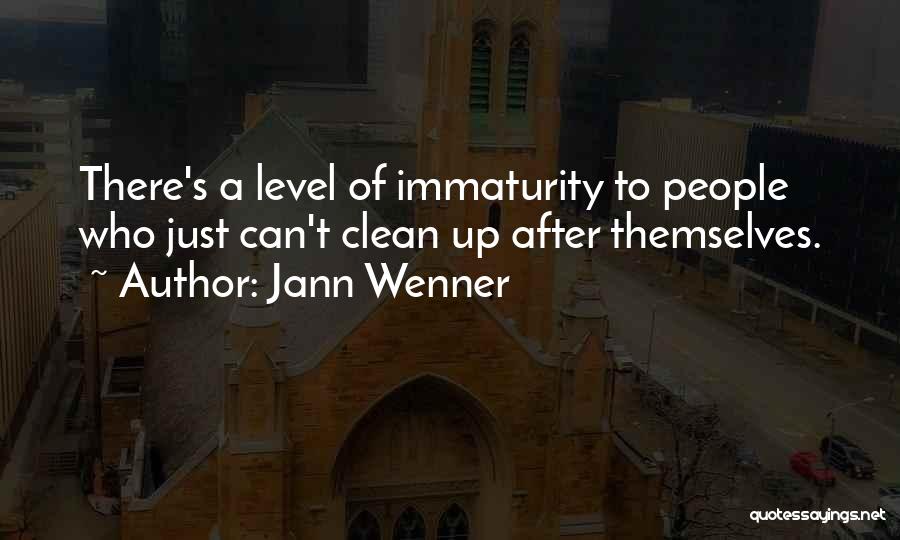 Jann Wenner Quotes 314622