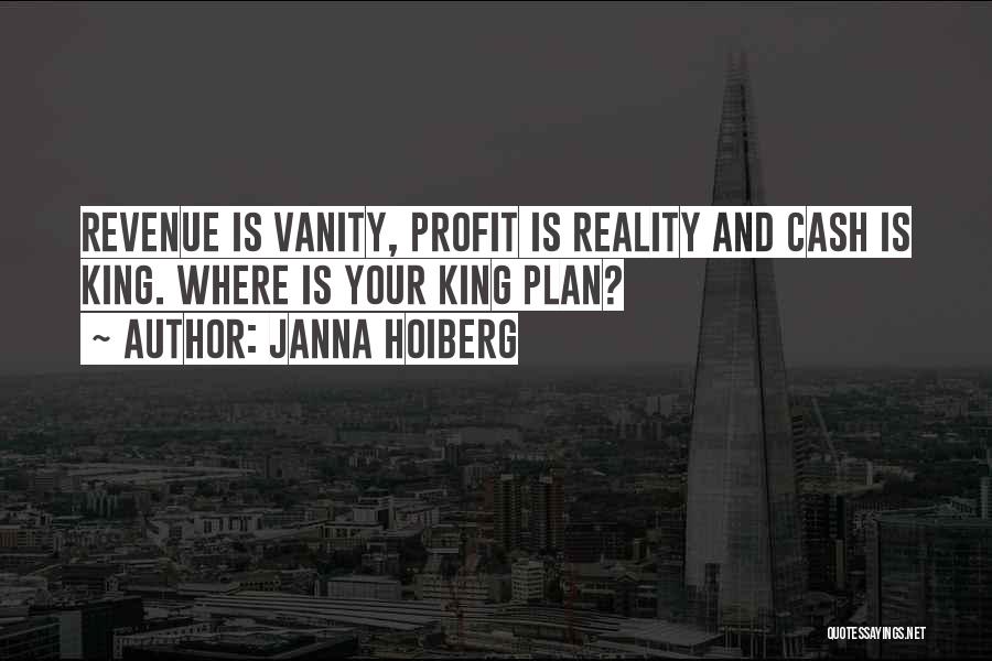 Janna Hoiberg Quotes 1707184