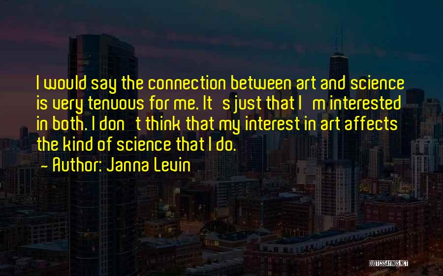Janna Levin Quotes 1452399