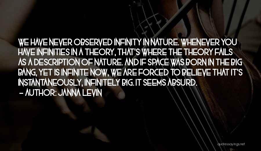 Janna Levin Quotes 1997372