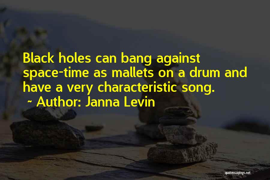 Janna Levin Quotes 2107909