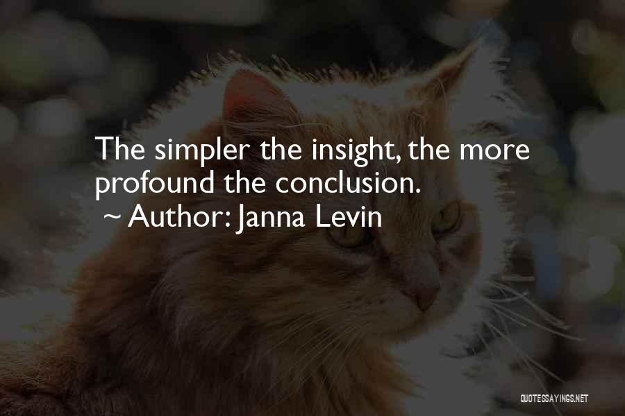 Janna Levin Quotes 656162