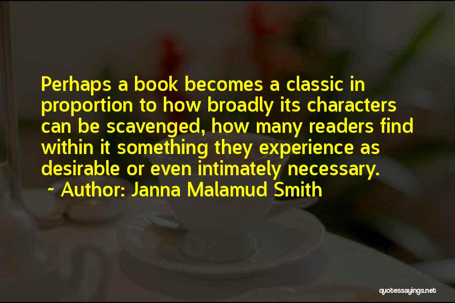 Janna Malamud Smith Quotes 1968063