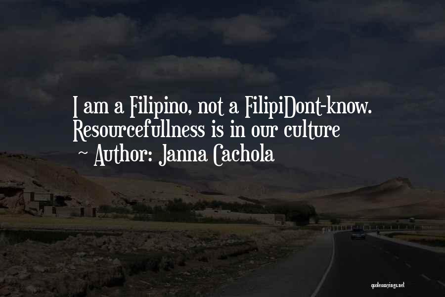Janna Quotes By Janna Cachola
