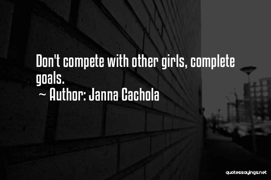 Janna Quotes By Janna Cachola