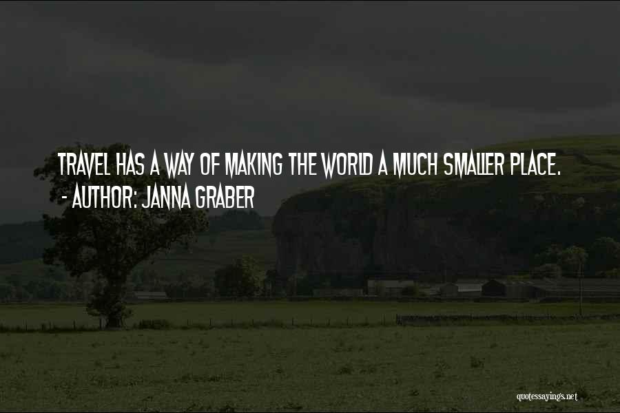 Janna Quotes By Janna Graber