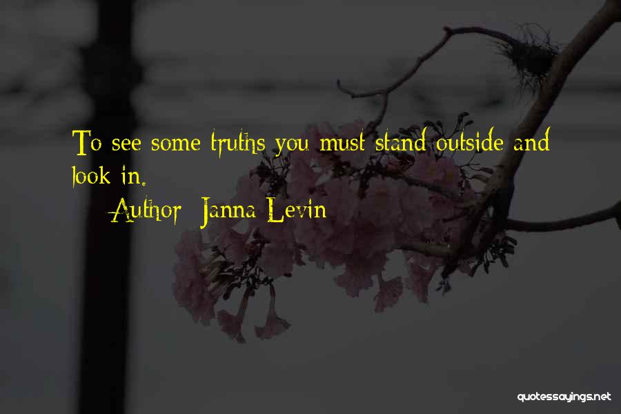 Janna Quotes By Janna Levin