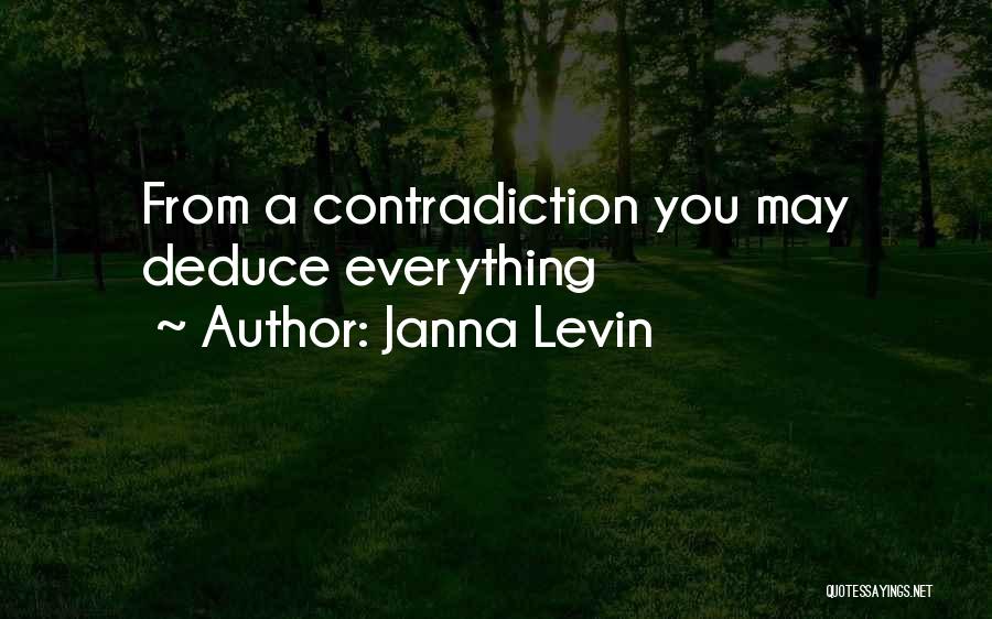 Janna Quotes By Janna Levin