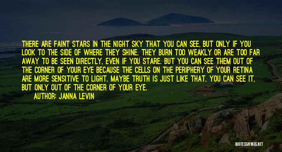 Janna Quotes By Janna Levin