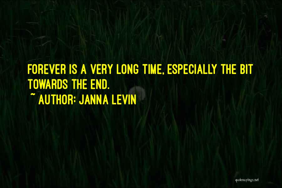 Janna Quotes By Janna Levin