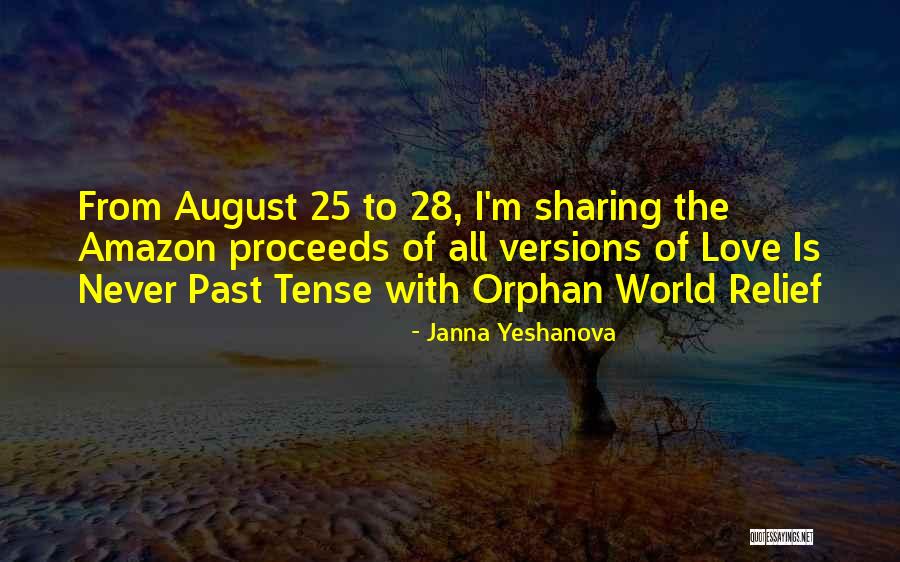 Janna Yeshanova Quotes 1667477