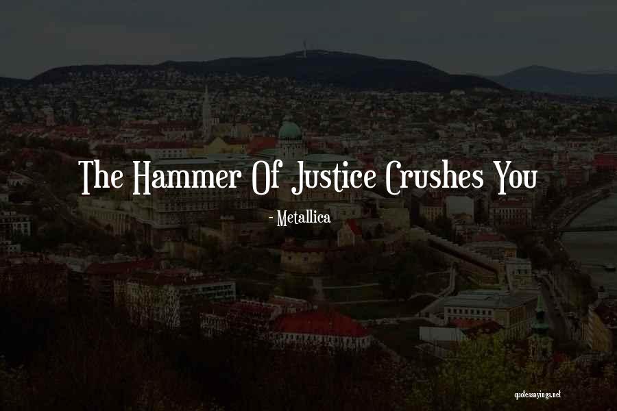 Jannahs Kitchen Quotes By Metallica Jannahs Kitchen Quotes By Metallica