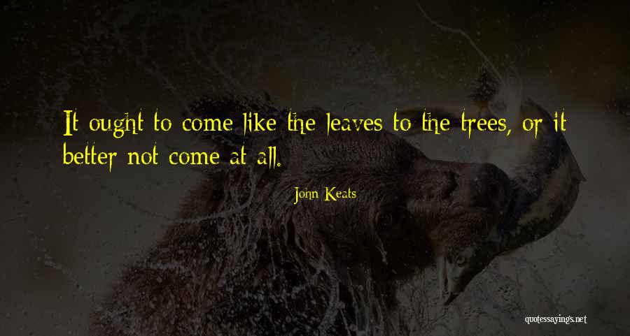 Jannahs Pasalubong Quotes By John Keats Jannahs Pasalubong Quotes By John Keats