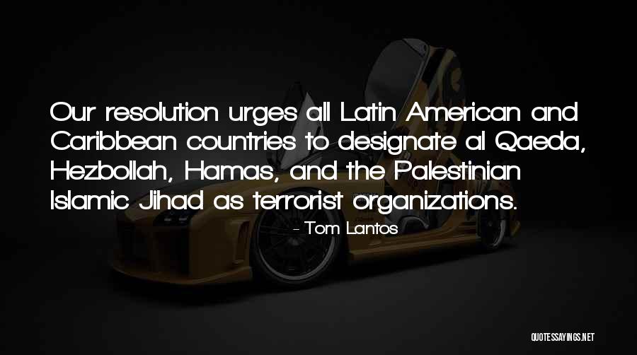Jannati Ladies Quotes By Tom Lantos Jannati Ladies Quotes By Tom Lantos