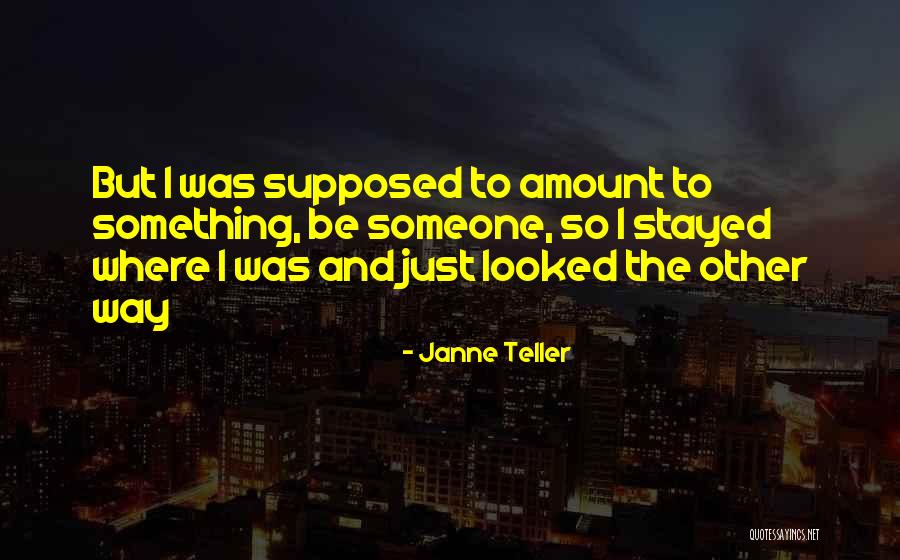 Janne Teller Quotes 1088148