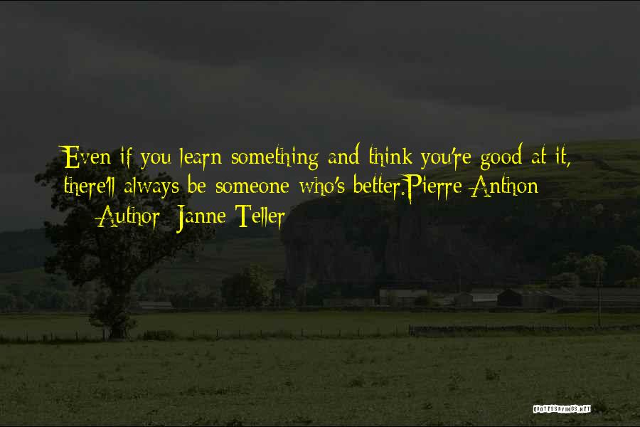 Janne Teller Quotes 1562230